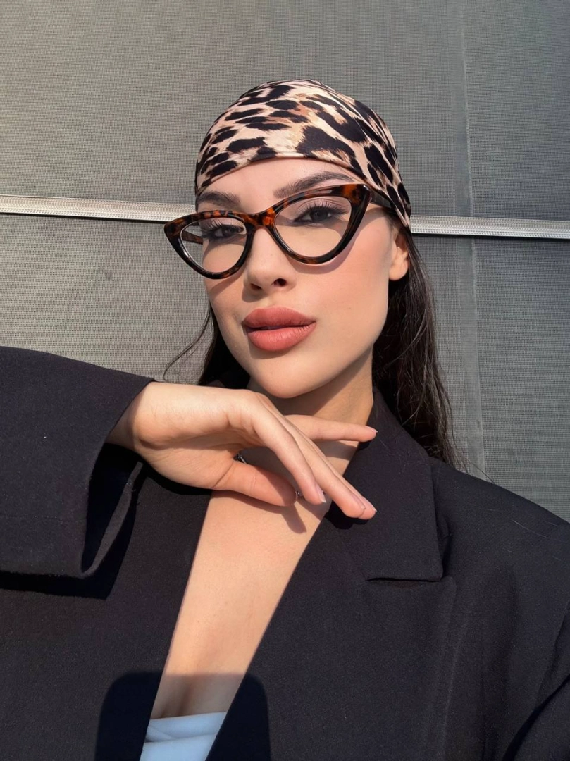 CAT SERİSİ LEOPAR SEFFAF CAM