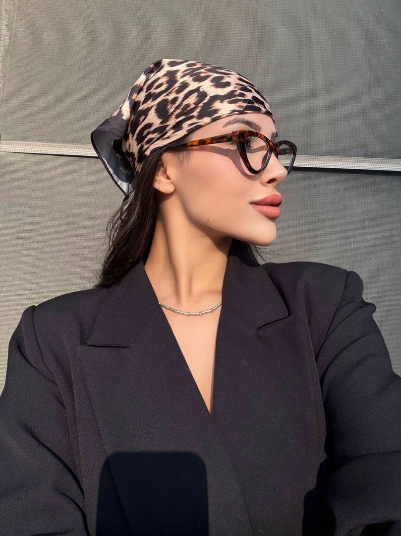 CAT SERİSİ LEOPAR SEFFAF CAM