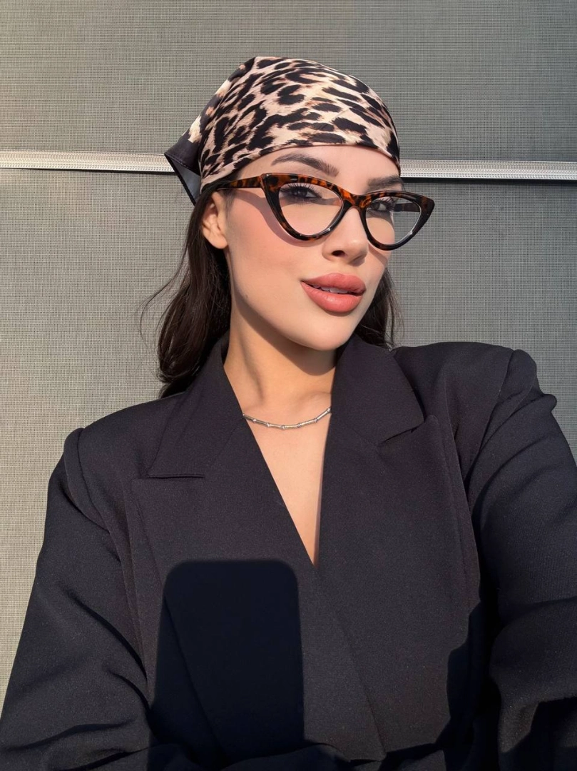 CAT SERİSİ LEOPAR SEFFAF CAM