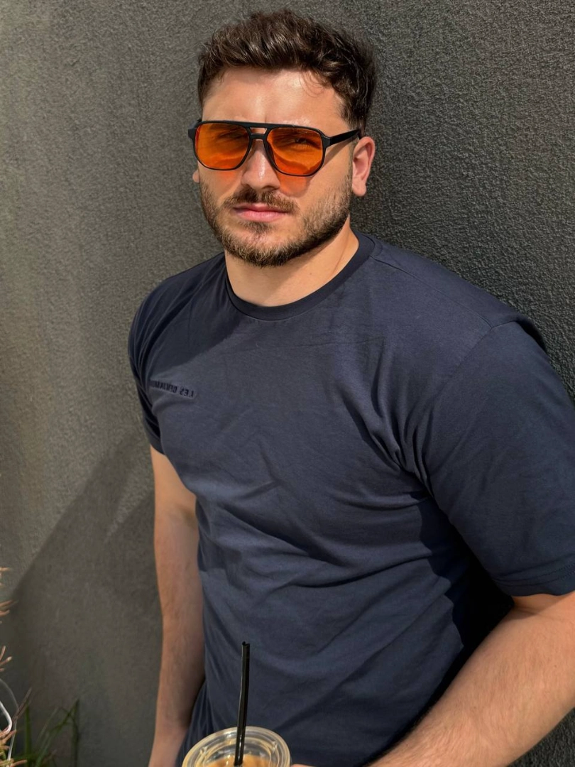 MERLİN Serisi  Turuncu