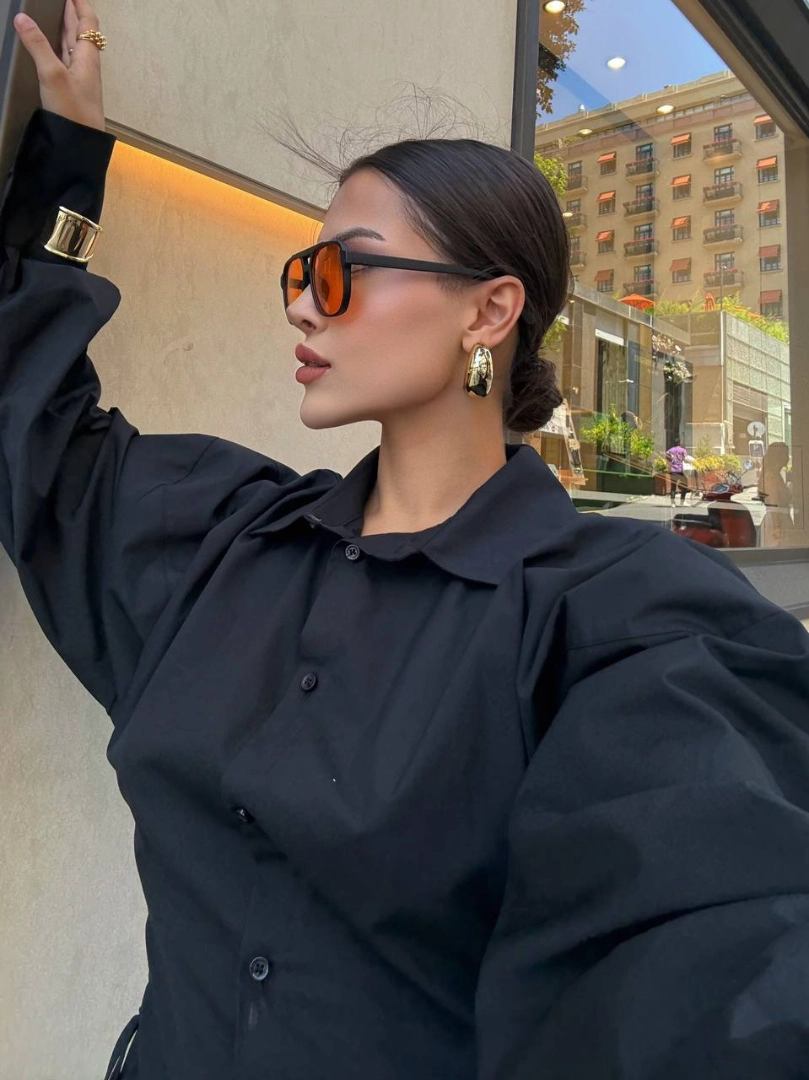 MERLİN SERİSİ TURUNCU KADIN